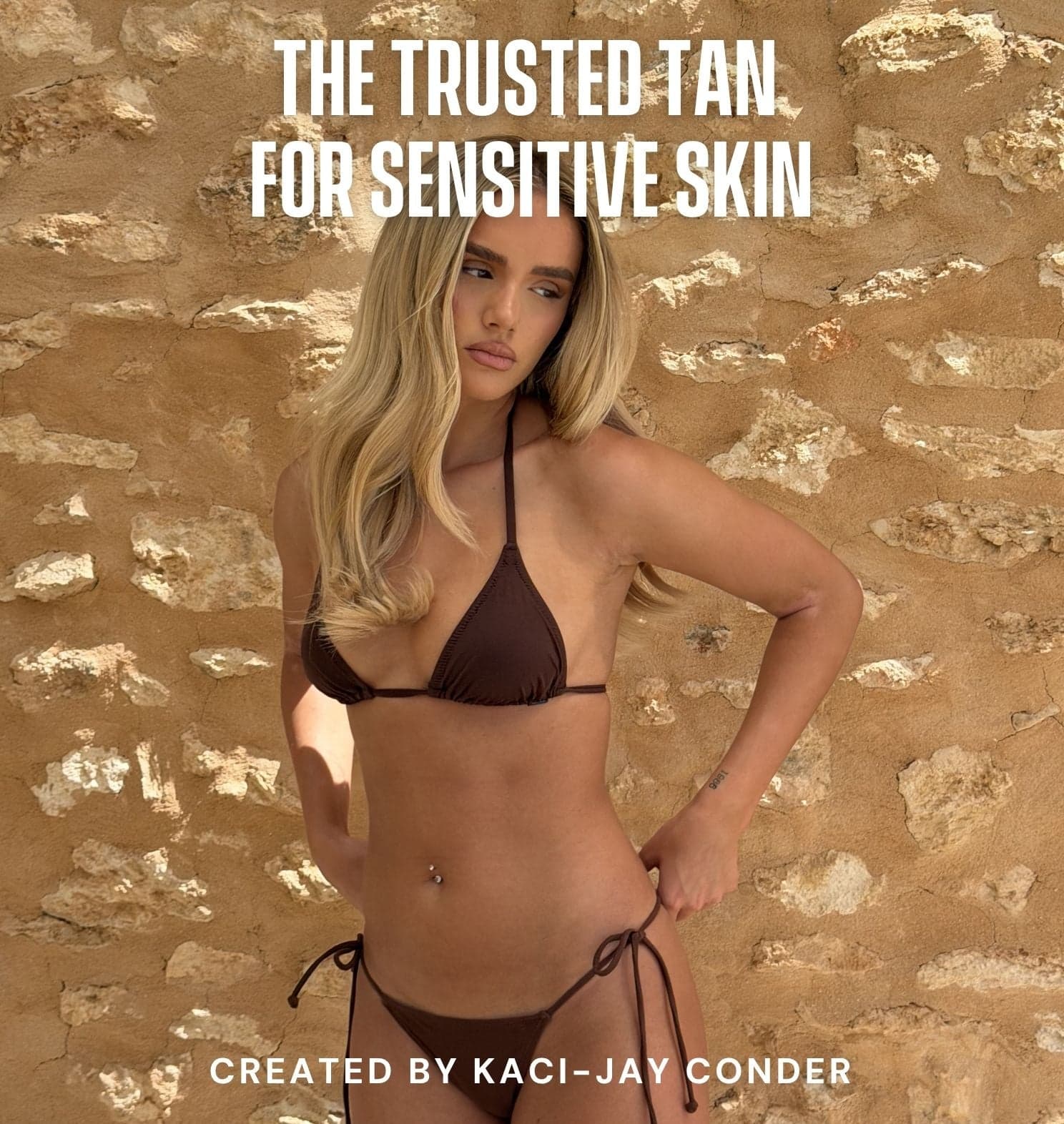 SOLSKIN — The Birthday Edit campaign