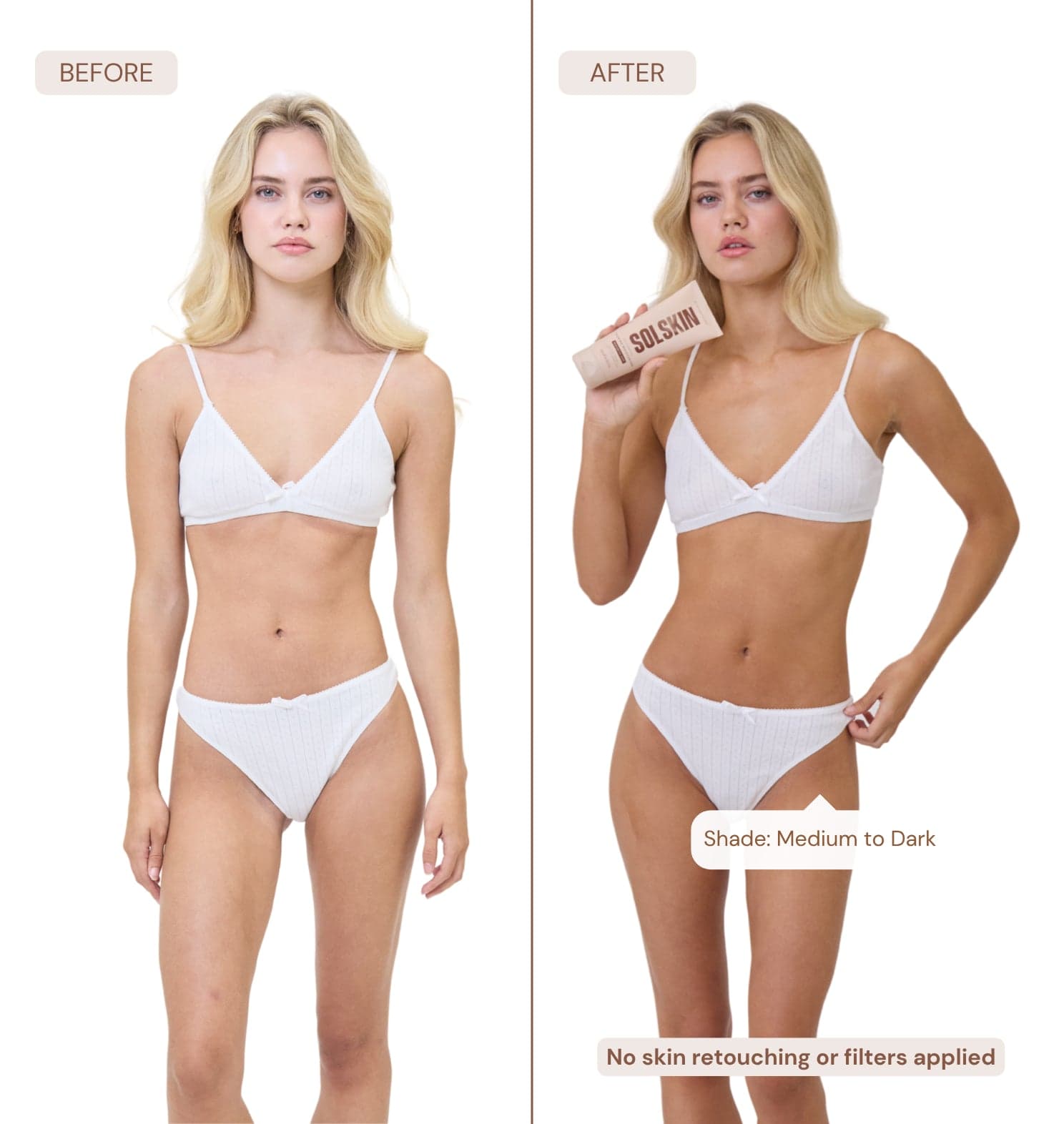Gradual Tan daily glow
